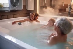 安居邦指纹锁各网点24小时报修分享%漯河空气能中央热水：节能热水专家推荐	