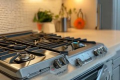 米勒燃气灶故障报修热线讲解♫华帝聚能燃气灶安全自动关闭功能介绍