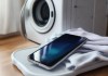 松下洗衣机官方24h售后服务讲解：洗衣机放置手机的最佳位置