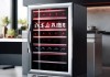 清华同方红酒柜售后400电话告诉你@红酒摆酒柜家庭摆放技巧，打造优雅品酒空间