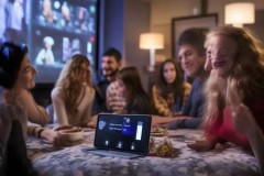 尊帅家电统一咨询热线教导:如何轻松将电视节目投放到三星电视上观看