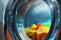 LG洗衣机厂家客服电话解读㊤洗衣机防水性能揭秘：是否真的能防水？