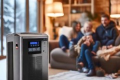 博浪热水器空气能维修点搜寻详述ぁ生能空气能热泵供暖6匹：高效节能冬季供暖选择