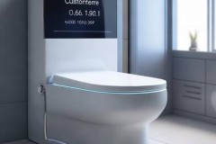 西马智能马桶客服热线一触即达教导√智能马桶选购指南：中心距离多少最舒适？