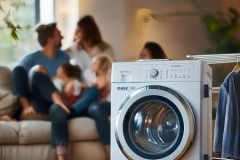 比弗利洗衣机热线服务全国畅通解析『奇帅洗衣机风干设置方法指南』