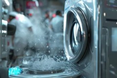 比佛利洗衣机24H售后服务中心解说(高压洗衣机：高效清洁的秘密武器)