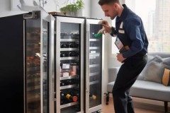 弘威酒柜维修点电话查询交流_红酒柜插座的最佳安装位置解析