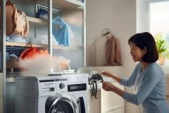 嘉格纳洗衣机专业维护点讲解㊣洗衣机除螨效果如何？家用机真的有用吗？