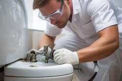 益高智能马桶急速响应热线分析：智能马桶下水阀安装教程：一步到位的安装方法