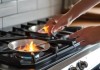 京芮(Jingrui)燃气灶人工维修点教导㊤燃气灶双灶家用推荐：安全高效，厨房生活新选择