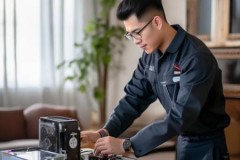 伊意酒柜客服热线网点遍布分析&自动升降橱柜红酒柜，品味生活新选择