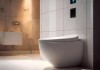 卡丽智能马桶智能客服热线剖析,智能壁挂马桶，墙排新选择，生活更舒适