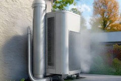 派沃热水器空气能统一客户热线告诉你：空气能供暖能耗对比分析：节能环保新选择