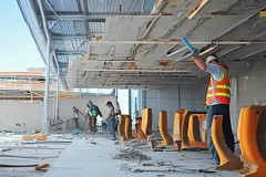 志高空调贴心服务中心传授←小区中央空调全屋吊顶安装攻略：美观实用两不误