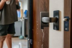 多特指纹锁客服维修点梳理#指纹锁自动清洗无反应怎么办？快速解决方法大公开