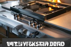 创尔特燃气灶维修联系方式分享:商用双灶燃气灶盖板升级款，安全耐用，易清洁