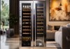 雅洁智能酒柜技支持中心剖析+3Dmax红酒柜效果图欣赏：现代家居艺术品展现
