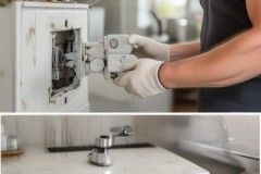 美的油烟机客服人工热线讲解=好太太油烟机插头损坏维修攻略