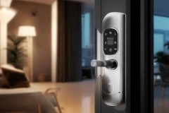 帝尔吉斯智能锁维修一站通解析☜智能锁WiFi：安全便捷生活新选择