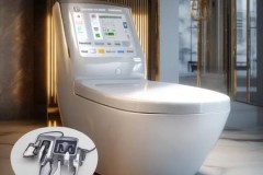 蒙娜丽莎智能马桶预约服务解读+智能马桶插头类型大揭秘，选购不再迷茫