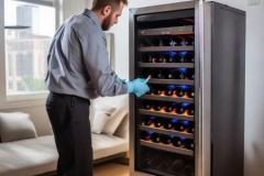 樱花智能酒柜售后的电话是多少解释『红酒柜选购指南：如何挑选适合自己的珍藏之选』