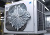 特灵中央空调厂家服务点介绍-中央空调雪花型挡板特点详解
