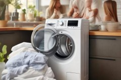 SIEMENS洗衣机客服热线全国在线阐释$小鸭洗衣机：家庭清洁新选择，智能省电体验佳