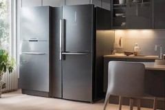 美诺冰箱客服热线助手详述♛十字门冰箱三系统：高效节能新选择