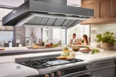 佳居乐油烟机维修服务预约教大家㊤华帝天境油烟机使用体验分享