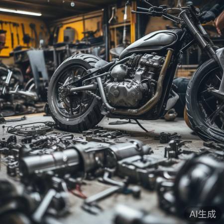 组装部件，确保到位