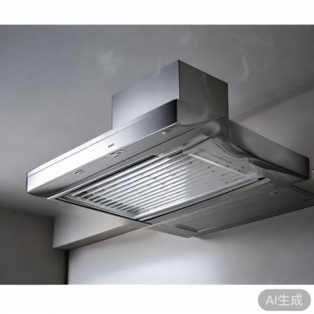 高性能上排烟，吸油烟罩设计佳