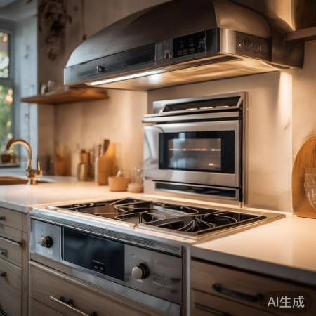 选购集成灶，厨房更美好