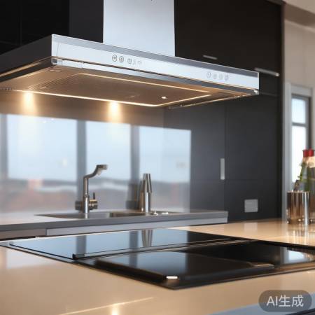 爱德抽油烟机，功能全面便捷