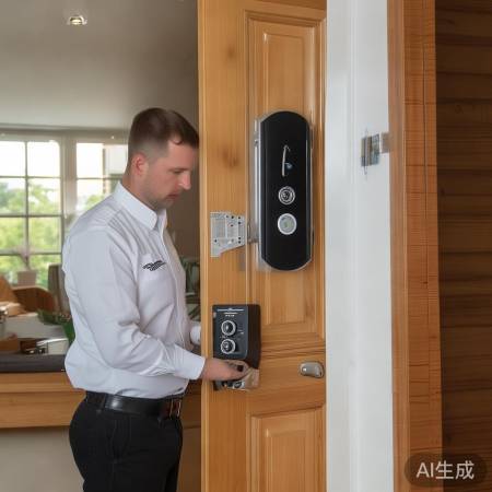 顶固指纹锁400维修电话