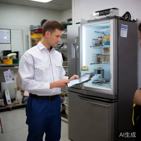 冰箱维修规范保障服务