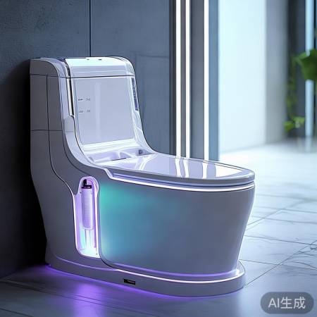 全智能马桶讨论结束