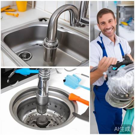 洗衣机排水管除淤泥妙招