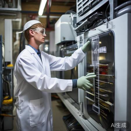 检查油位，缓慢添加冷冻油