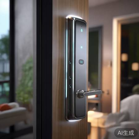 智能锁记录开锁并联动家居设备