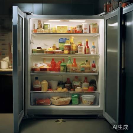 冰箱除臭剂味道复杂