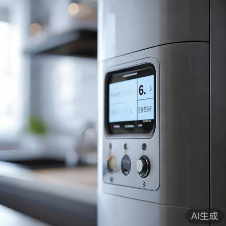 查看热水器故障代码