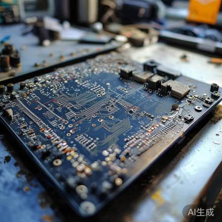 检查热水器电路板