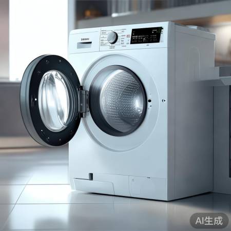 西门子洗衣机多重安全守护