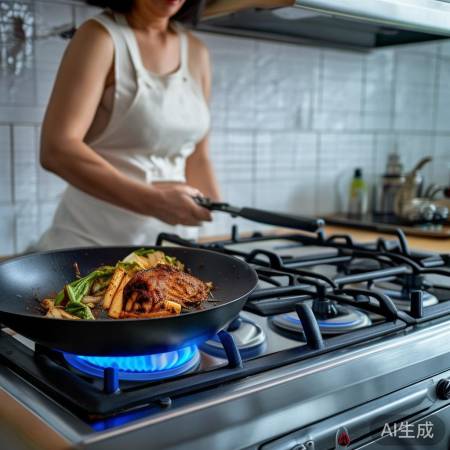 燃气灶火候难掌控