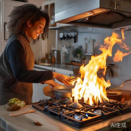 美达集成灶，厨房新体验