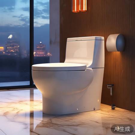 智能马桶，品质生活