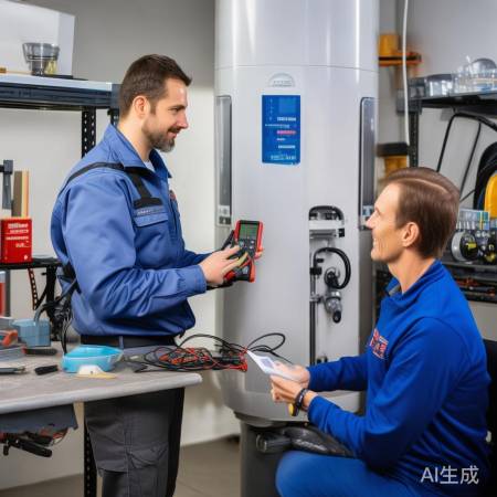 热水器维修：标准服务保障