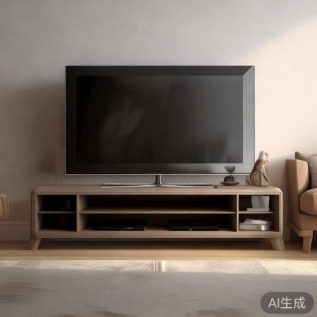 塑料电视置物架实用温馨