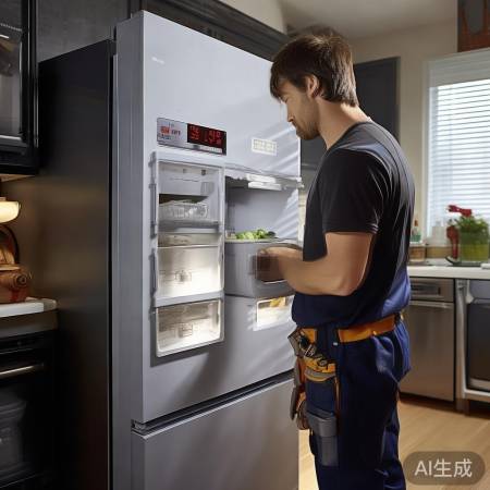 冰箱不制冷？找专业维修！