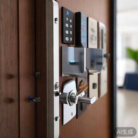 多种门锁，安全选择多样